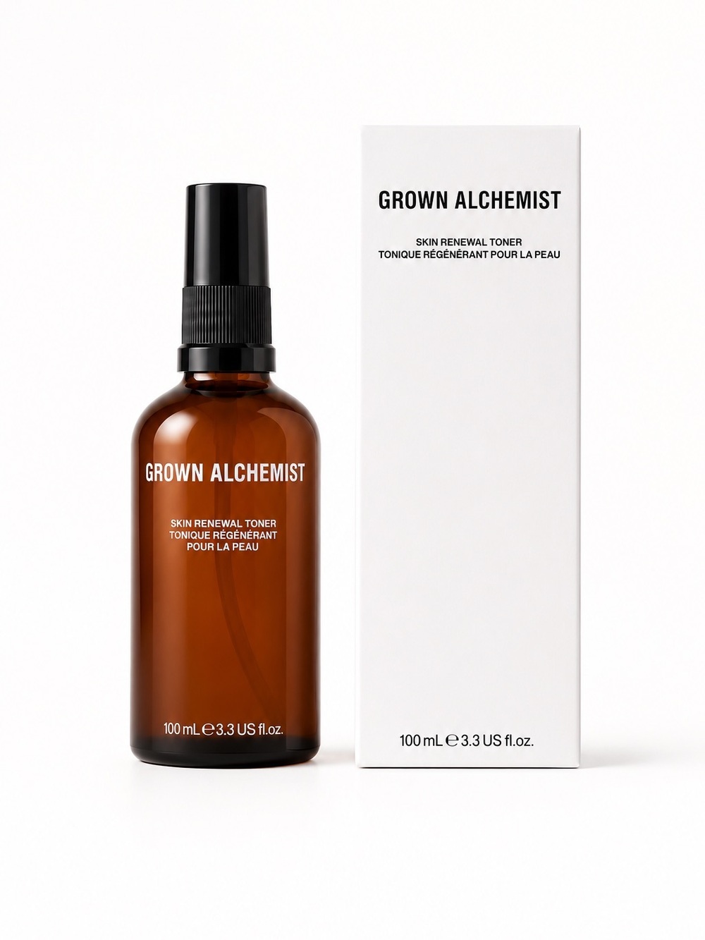 Grown Alchemist Skin Renewal Toner (100ml)